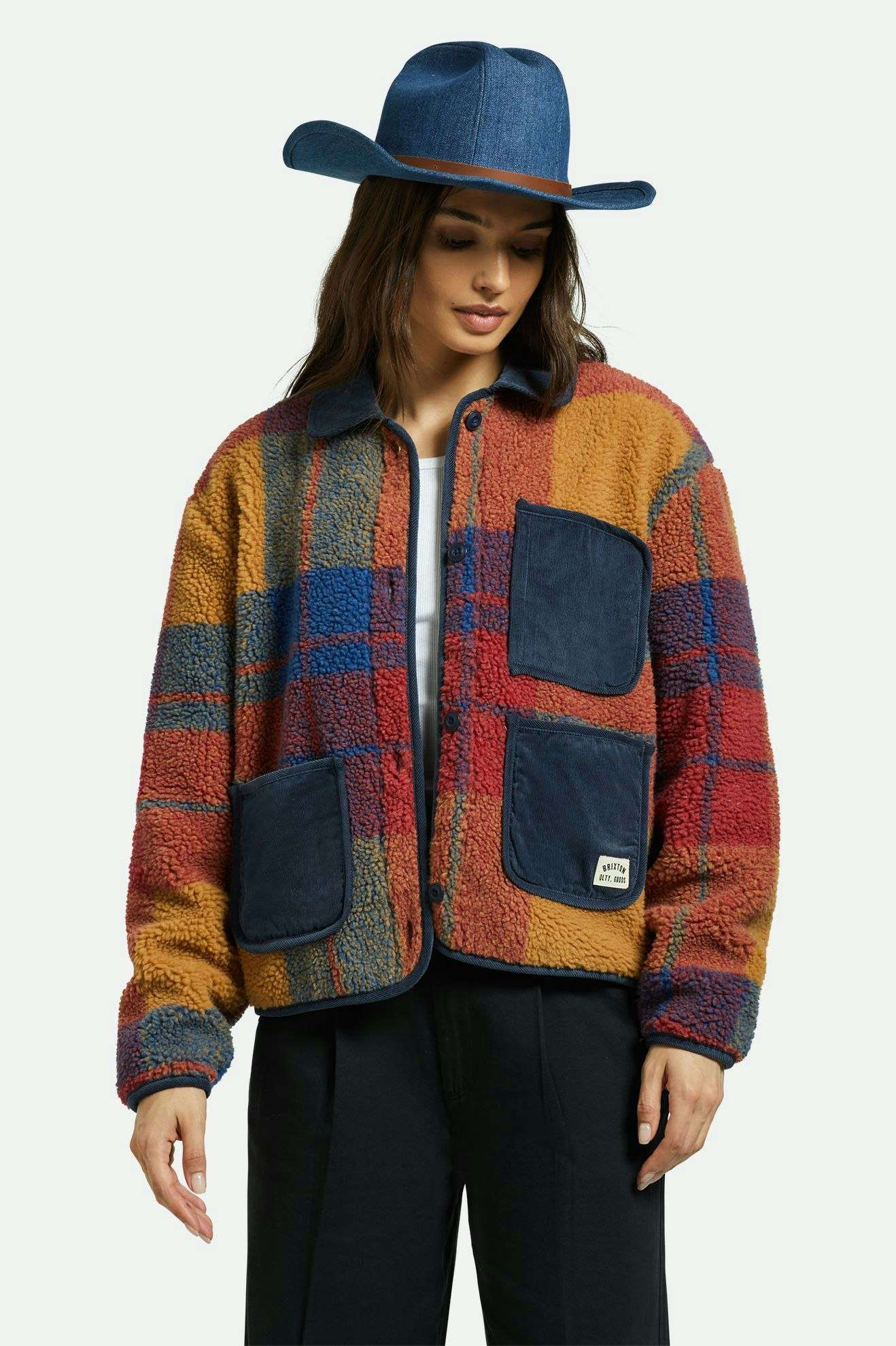 Range 70s  denim cowboy - 4