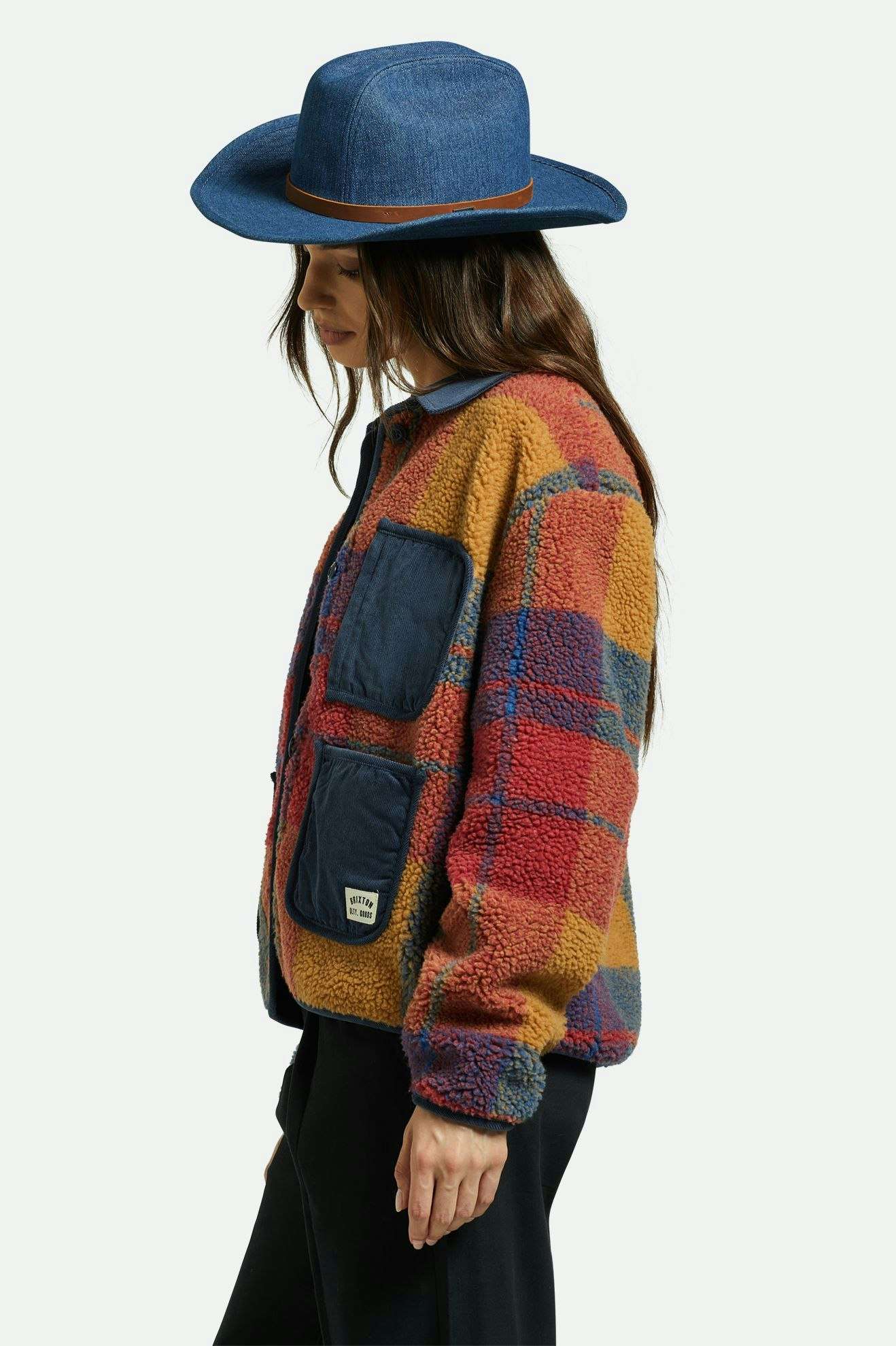 Range 70s  denim cowboy - 3