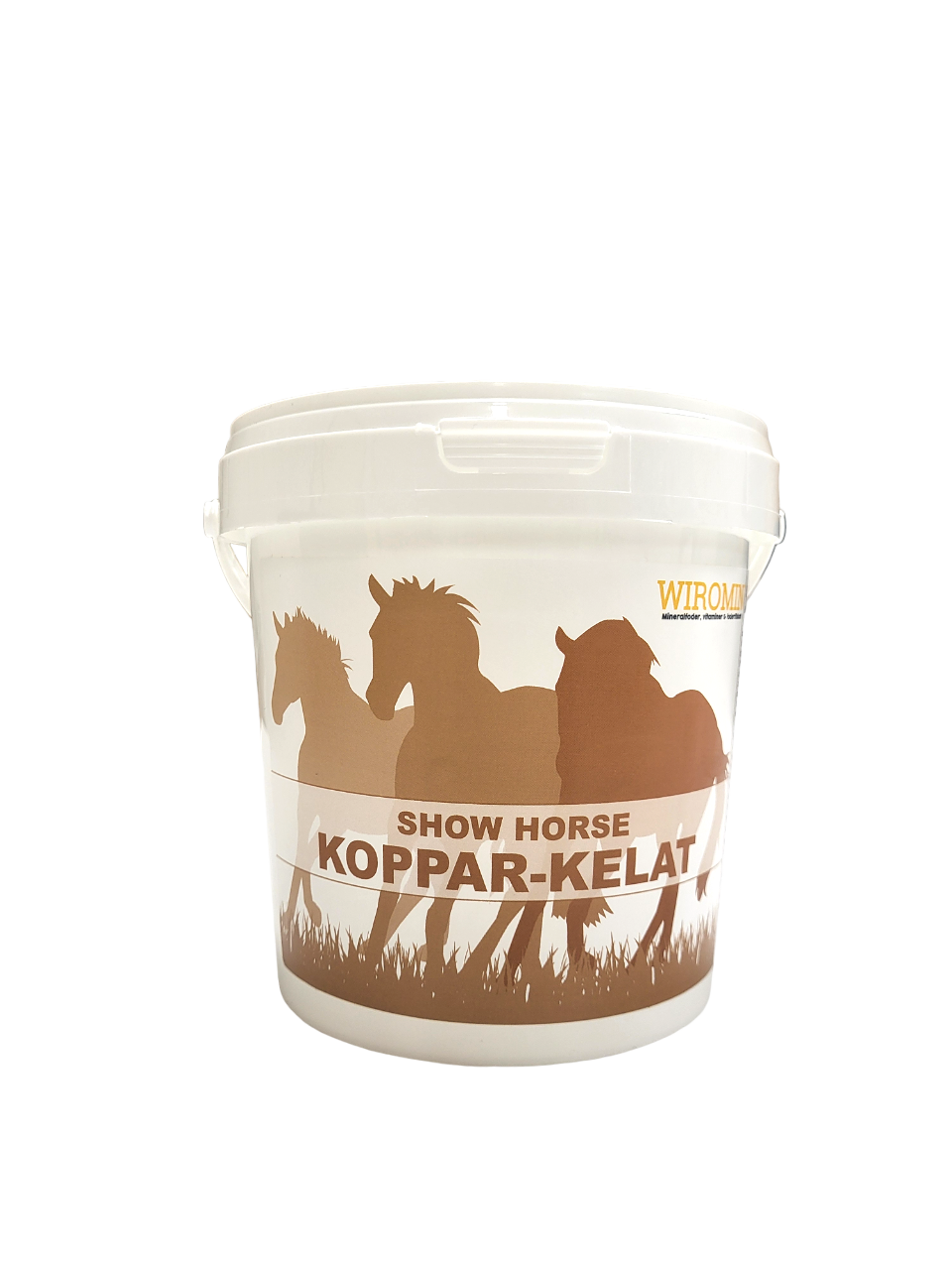 Wiromin - Show Horse Kopparkelat  500g