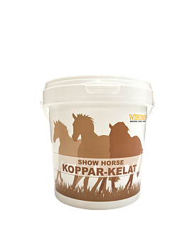 Wiromin - Show Horse Kopparkelat  500g