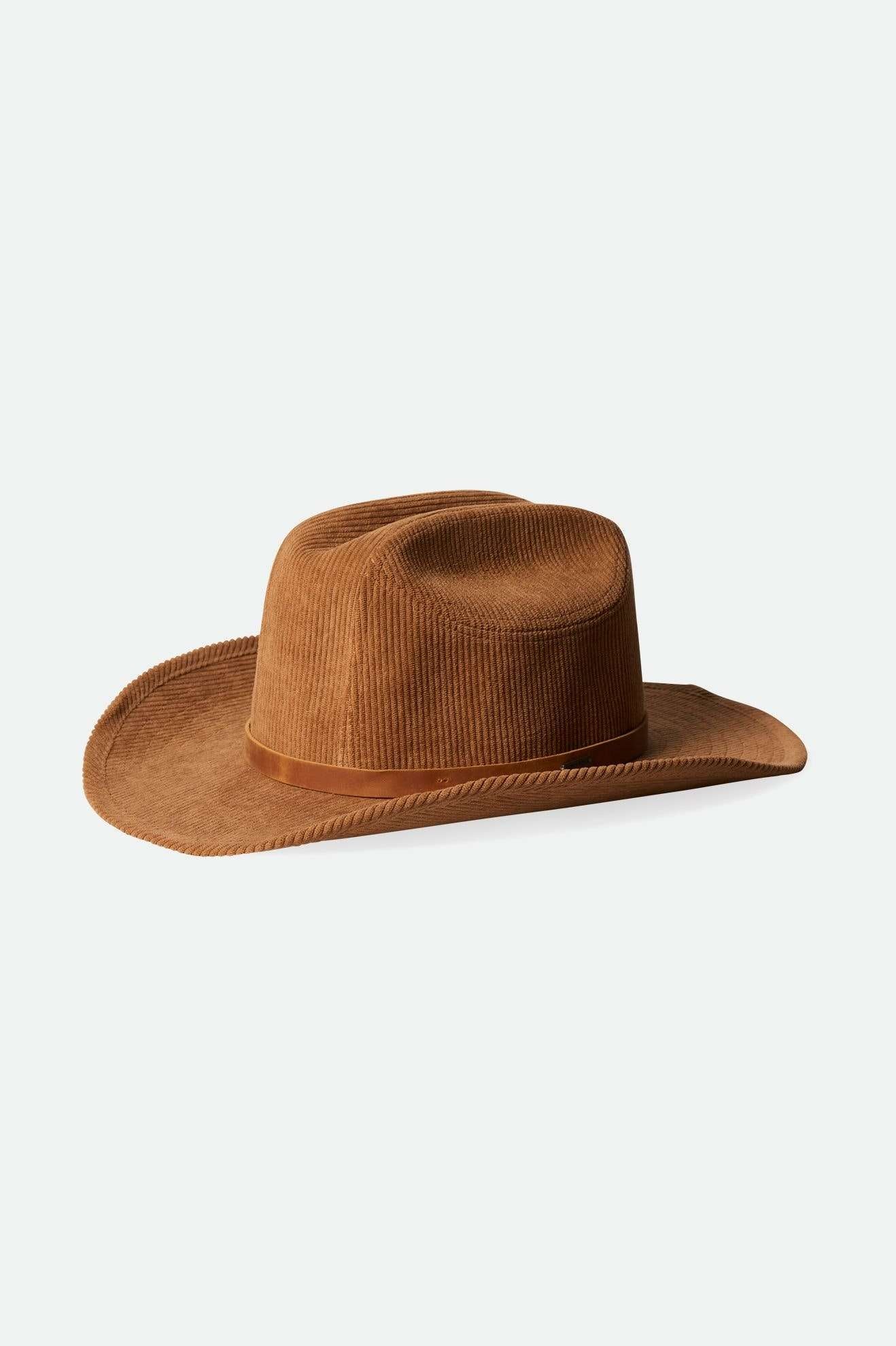 Range 70s  tobacco cord cowboy