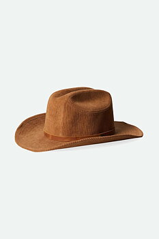 Range 70s  tobacco cord cowboy