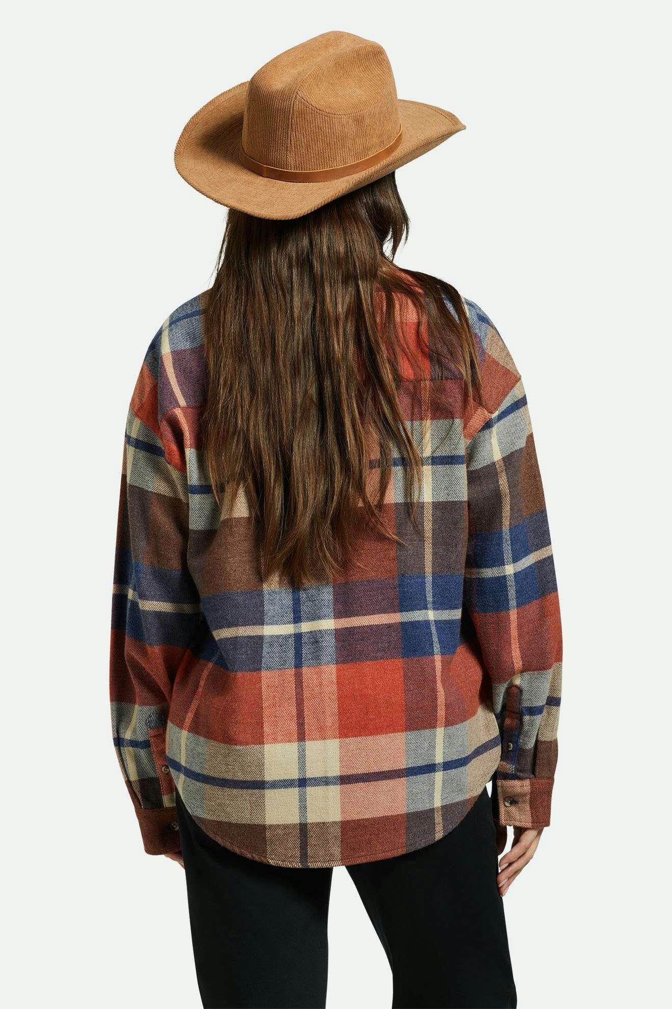 Range 70s  tobacco cord cowboy - 3