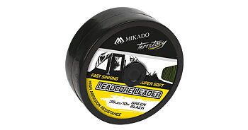 MIKADO LEADCORE LEADER 45lbs/10m 