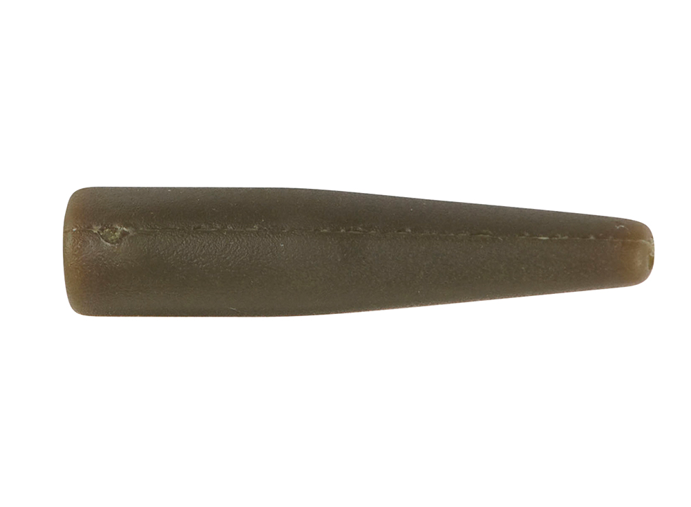 MIKADO SLEEVE - LEAD CLIP TAIL RUBBER - CAMO - 10 pcs.