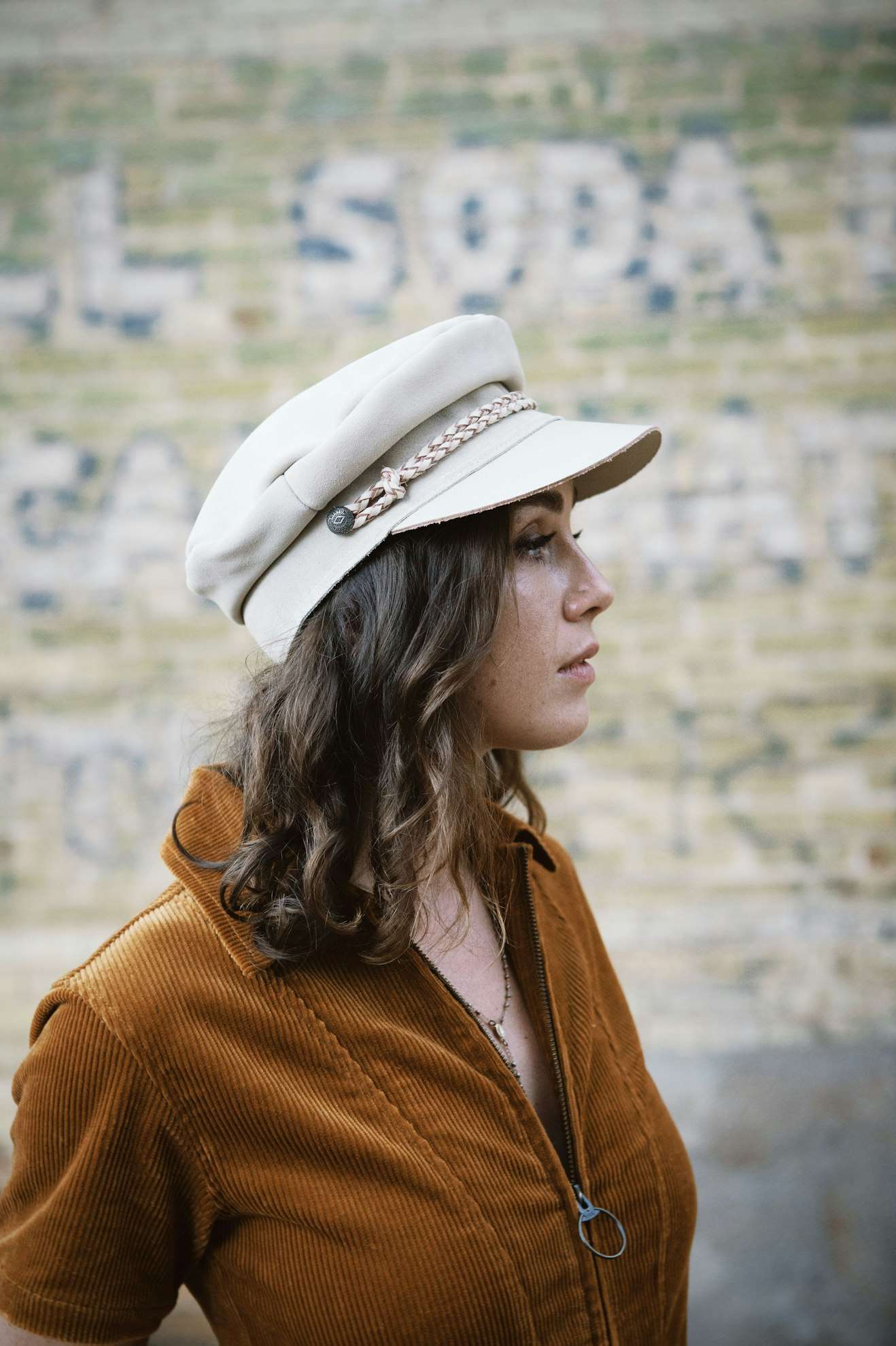Brixton Kayla reserve cap