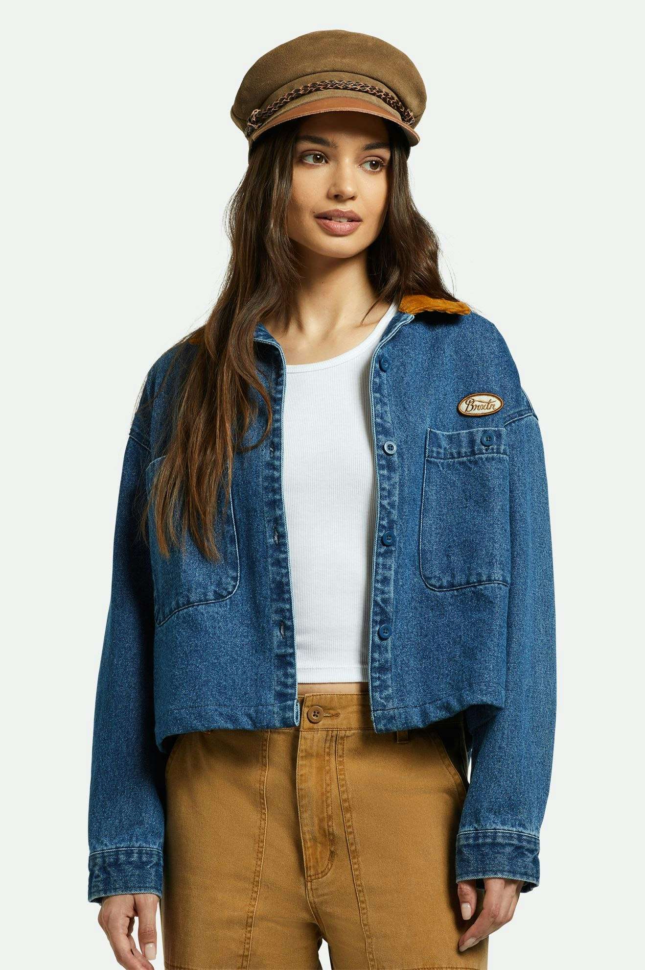 Brixton Kayla reserve cap - 2