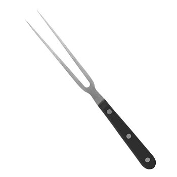 Stekgaffel / Skinkgaffel till julskinkan 28cm.