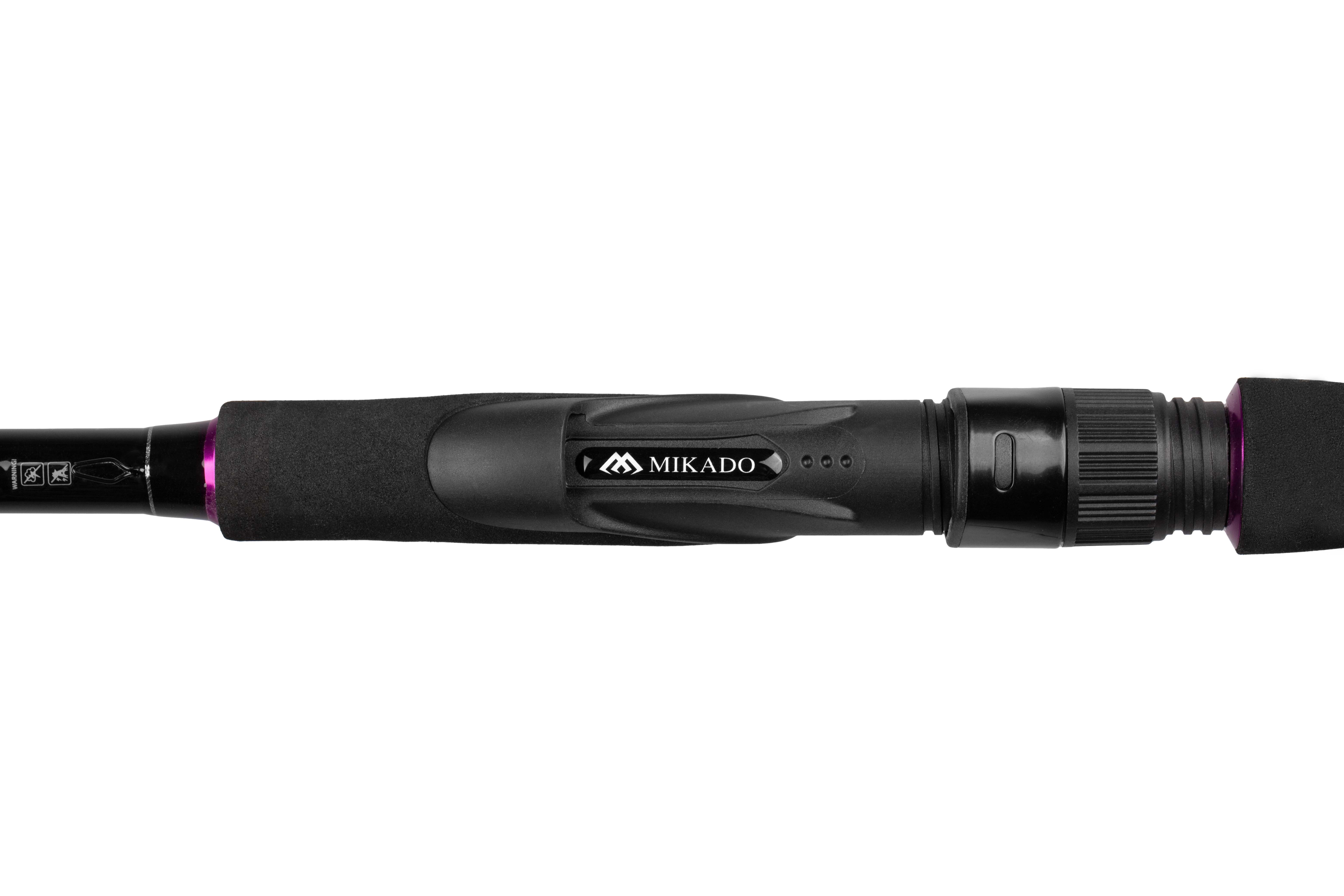 MIKADO BIXLITE POWER SPIN 245 c.w. 30-85g (2 sec.) - 5