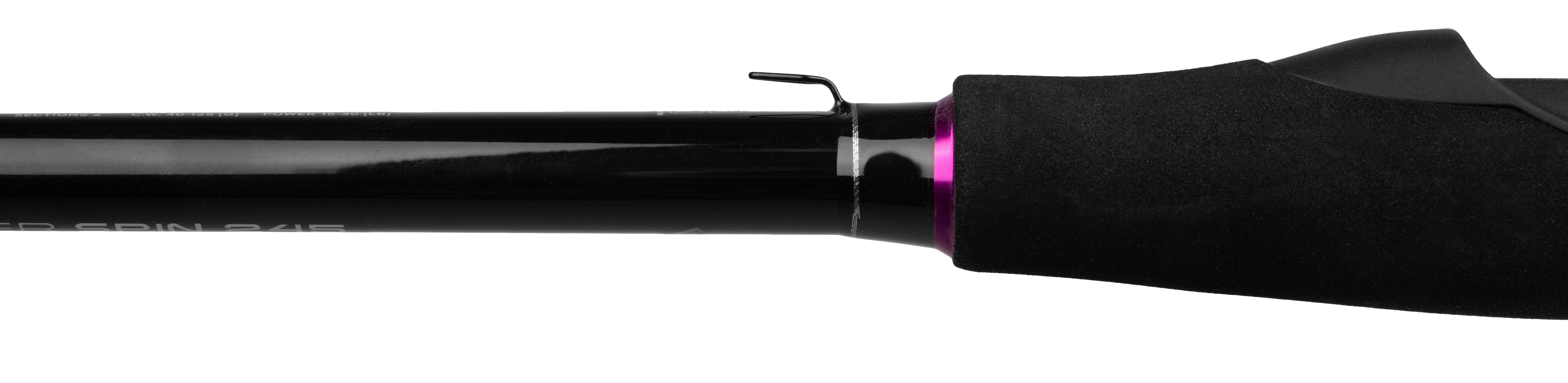 MIKADO BIXLITE POWER SPIN 245 c.w. 30-85g (2 sec.) - 4