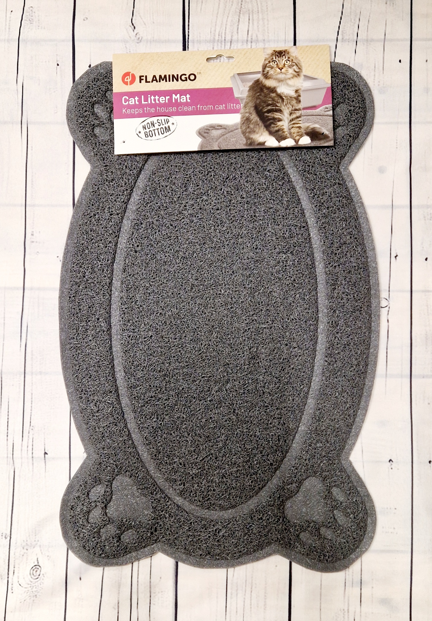 Cat Litter Mat Randy 58,5x38cm