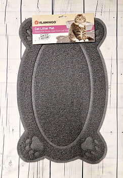 Cat Litter Mat Randy 58,5x38cm