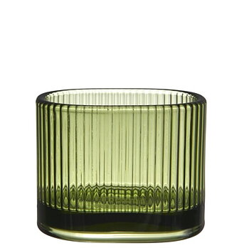 Magica Votive Ellipse 7 cm Green