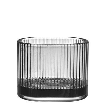 Magica Votive Ellipse 7 cm Grey
