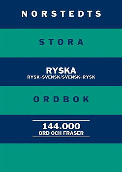 Norstedts Stora Ryska Ordbok