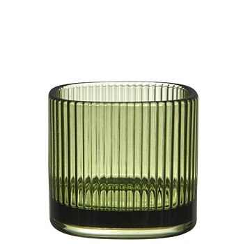 Magica Votive Circle 7 cm Green