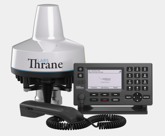 LT-4200 Satellite Communications System - Basic