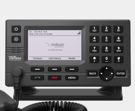 LT-4200 Satellite Communications System - Basic - 2