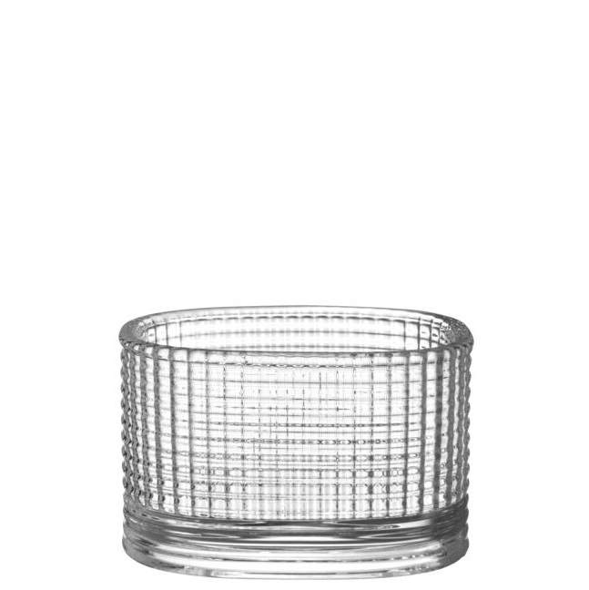 Magica Votive Ellipse 5 cm Clear
