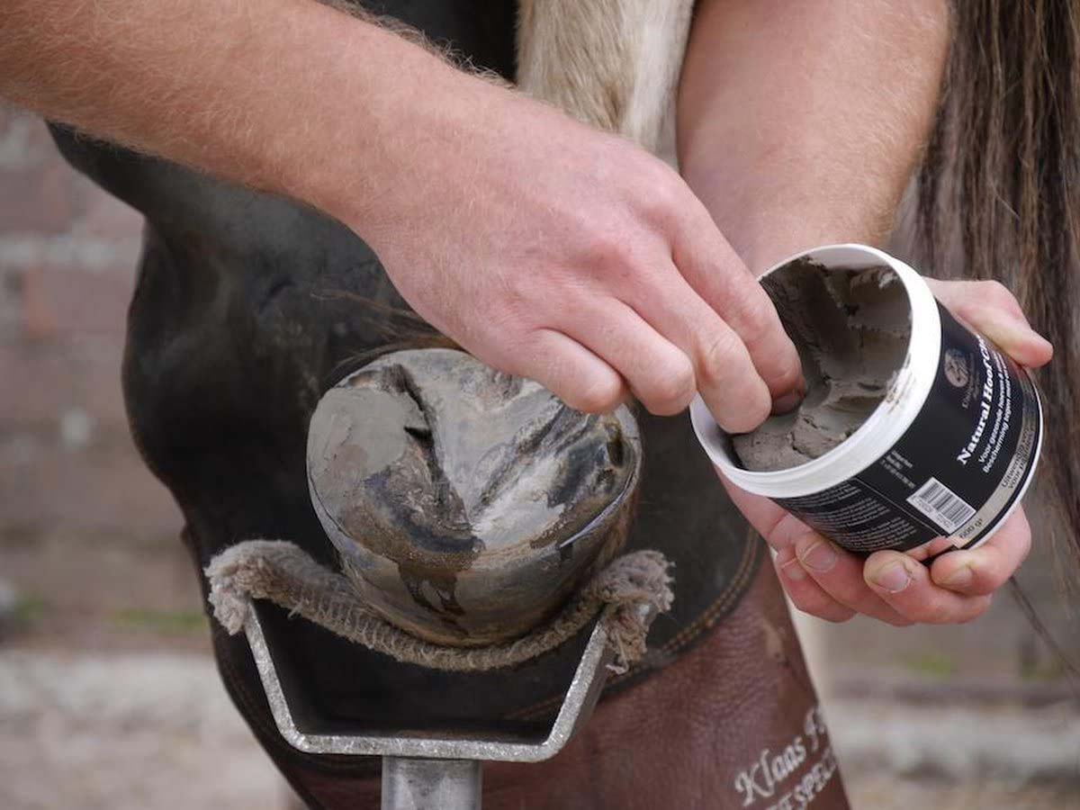 Unique-Horn  Hoof Clay 600gr - 3