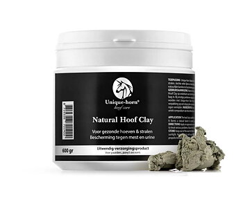 Unique-Horn  Hoof Clay 600gr