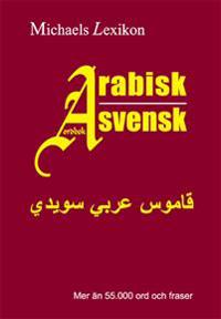 Arabisk  svensk ordbok