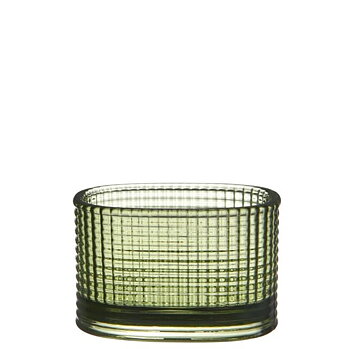 Magica Votive Ellipse 5 cm Green
