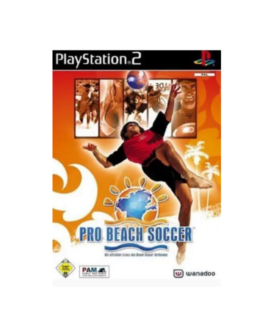 Pro Beach Soccer - PS2