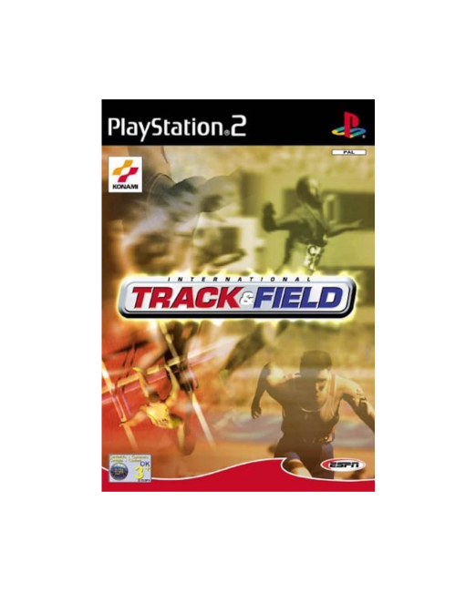 ESPN International Track & Field - PS2