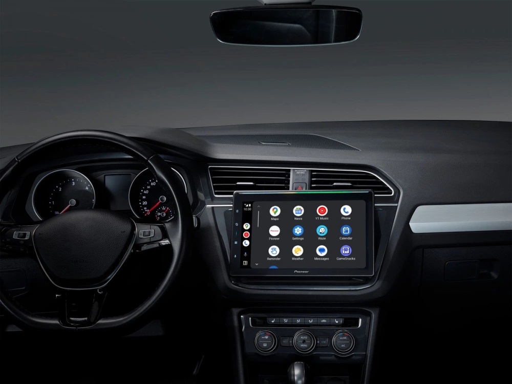 Pioneer SPH-EVO107DAB-T Ford Transit 2013-> - 3