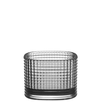 Magica Votive Circle 5 cm Grey