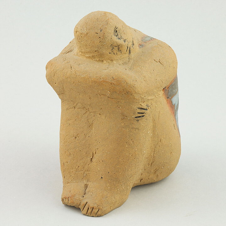 Lisa Larson (1987) Unique Sitting Woman 15 cm