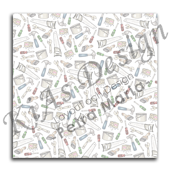 KD DPM 066 -Renoverings tillbehör