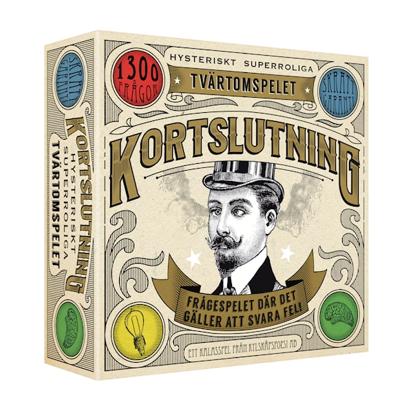 Kortslutning, Spel
