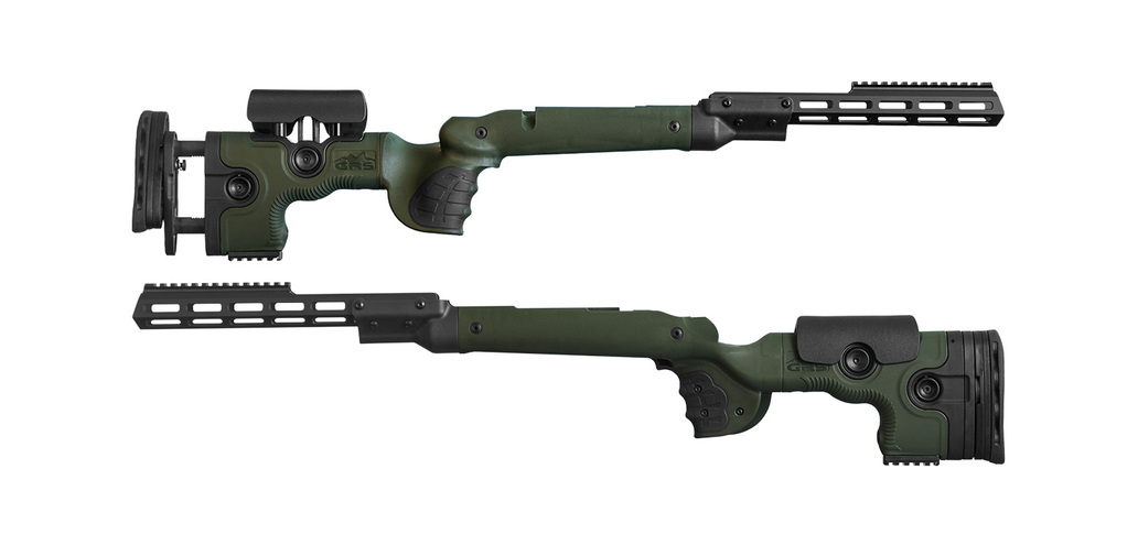 GRS Warg Tikka T3/X - 3