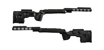 GRS Warg Browning X Bolt SA