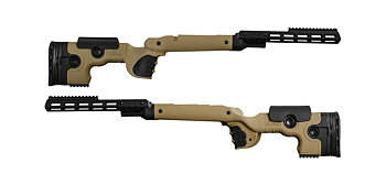 GRS Warg Tikka T1X - Left