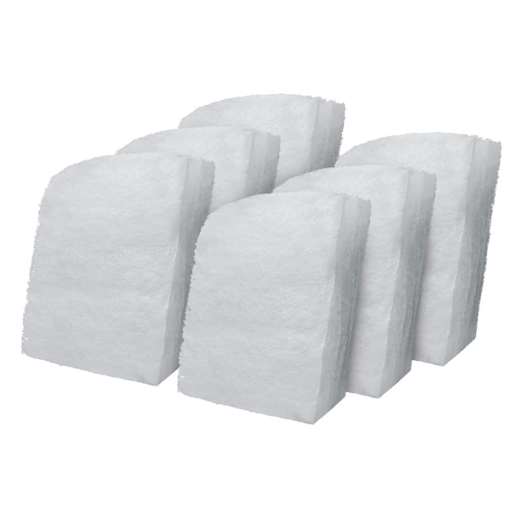 Fluval Quick-Clear för 306/406, 307/407 ytterfilter, 6-pack - 2