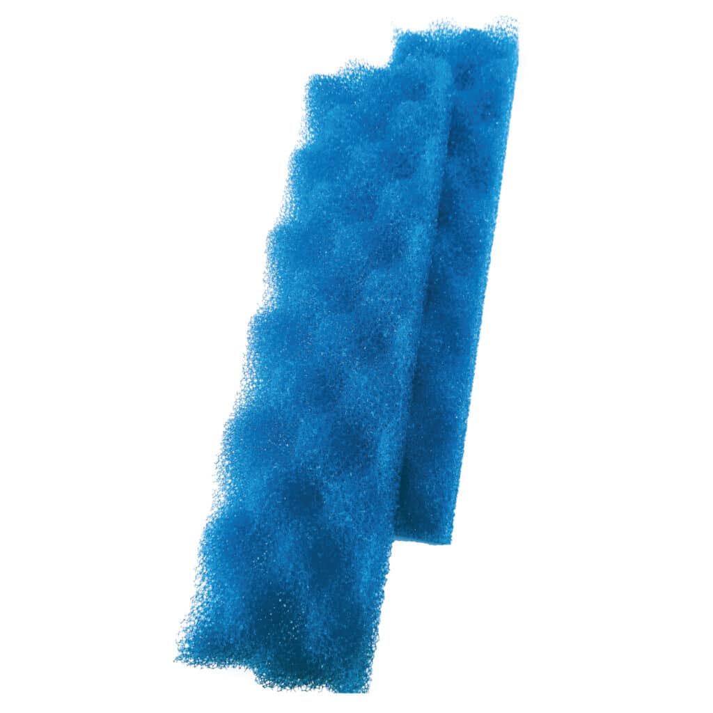 Fluval Bio-Foam Max för 406, 407 ytterfilter, 2-pack - 2