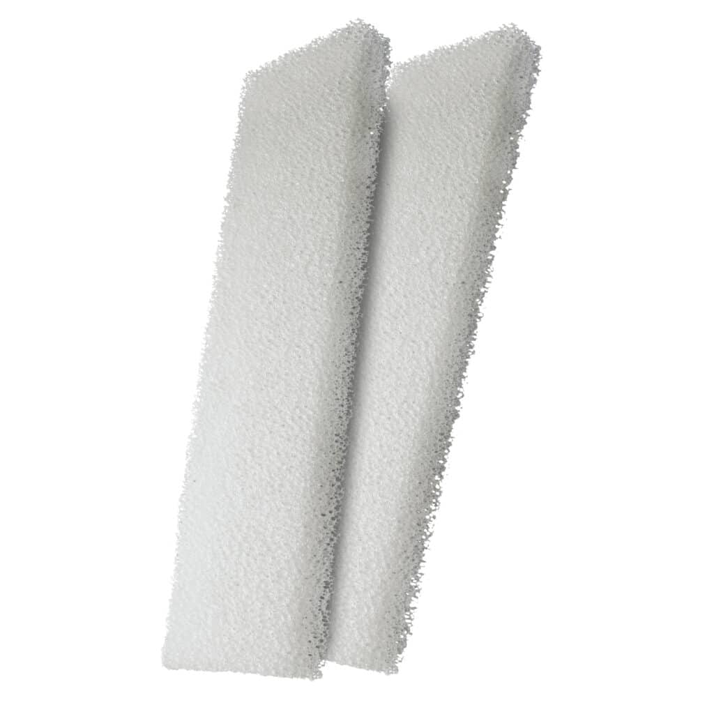 Fluval Bio-Foam för 406, 407 ytterfilter, 2-pack - 2