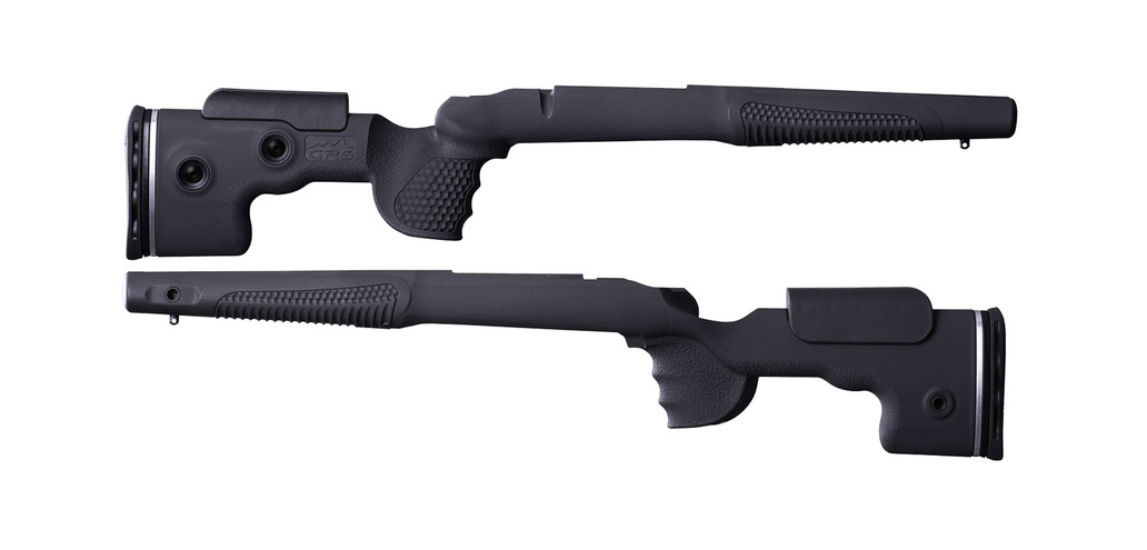 GRS Fenris Tikka T3/ T3X/T1X - Grey