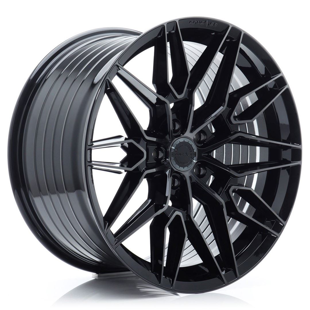 Concaver CVR6 20x10,5 ET15-45 Oborrad Double Tinted Black