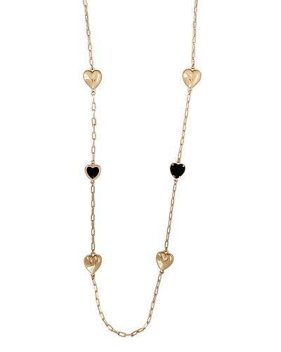 Halsband 4058 guldfärgat