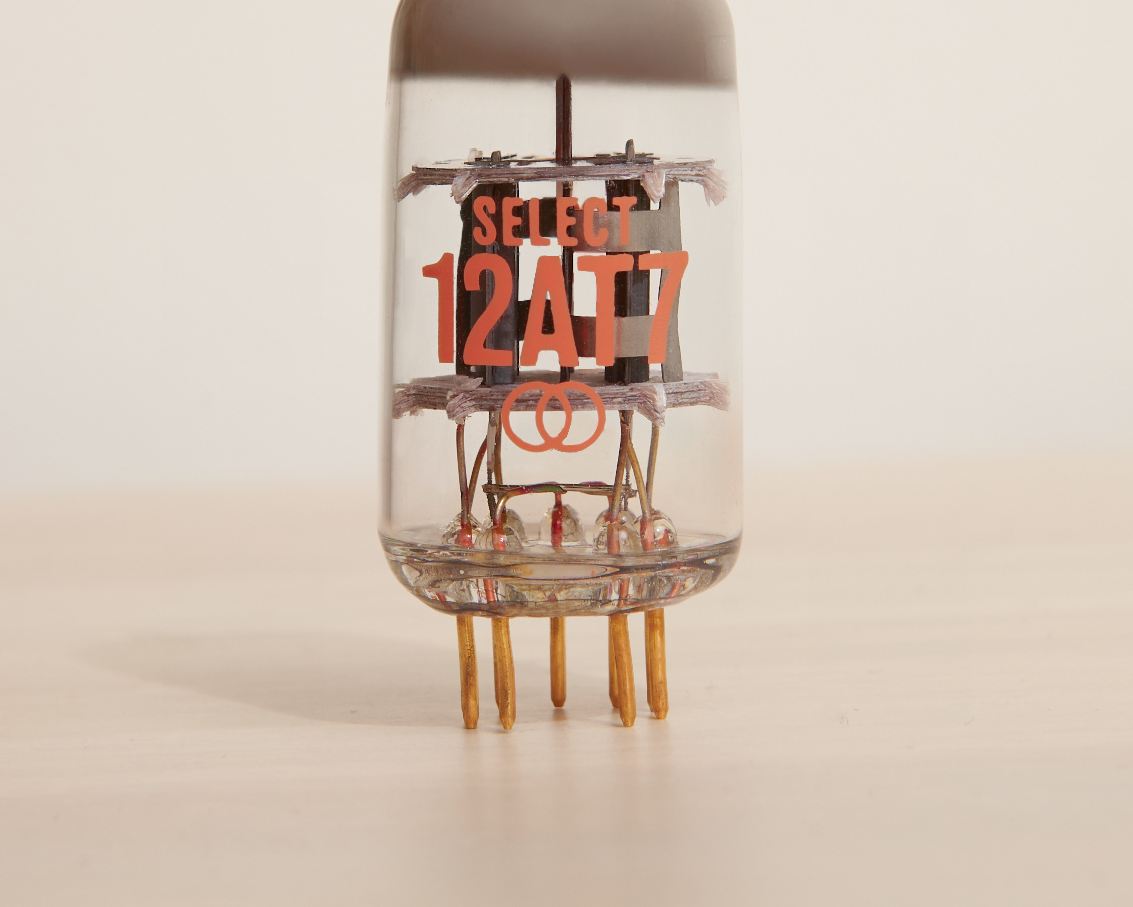 Ray Tubes elektronrör - 12AT7 SELECT - 4