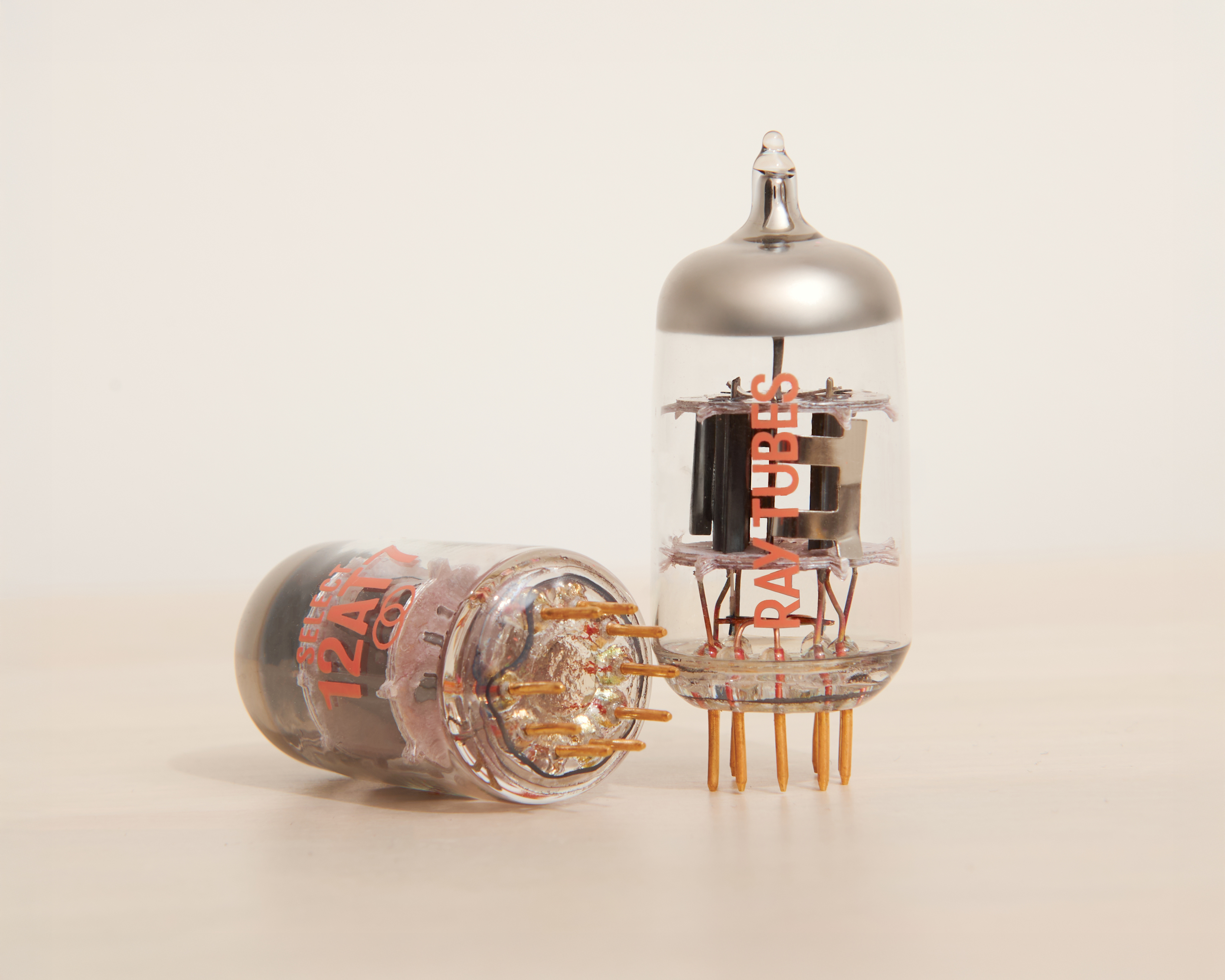 Ray Tubes elektronrör - 12AT7 SELECT - 2