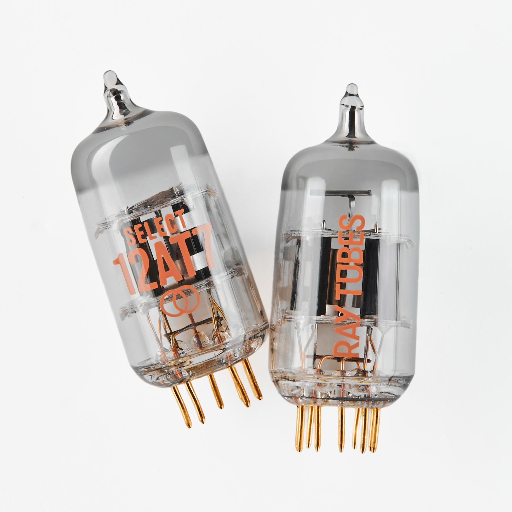 Ray Tubes elektronrör - 12AT7 SELECT