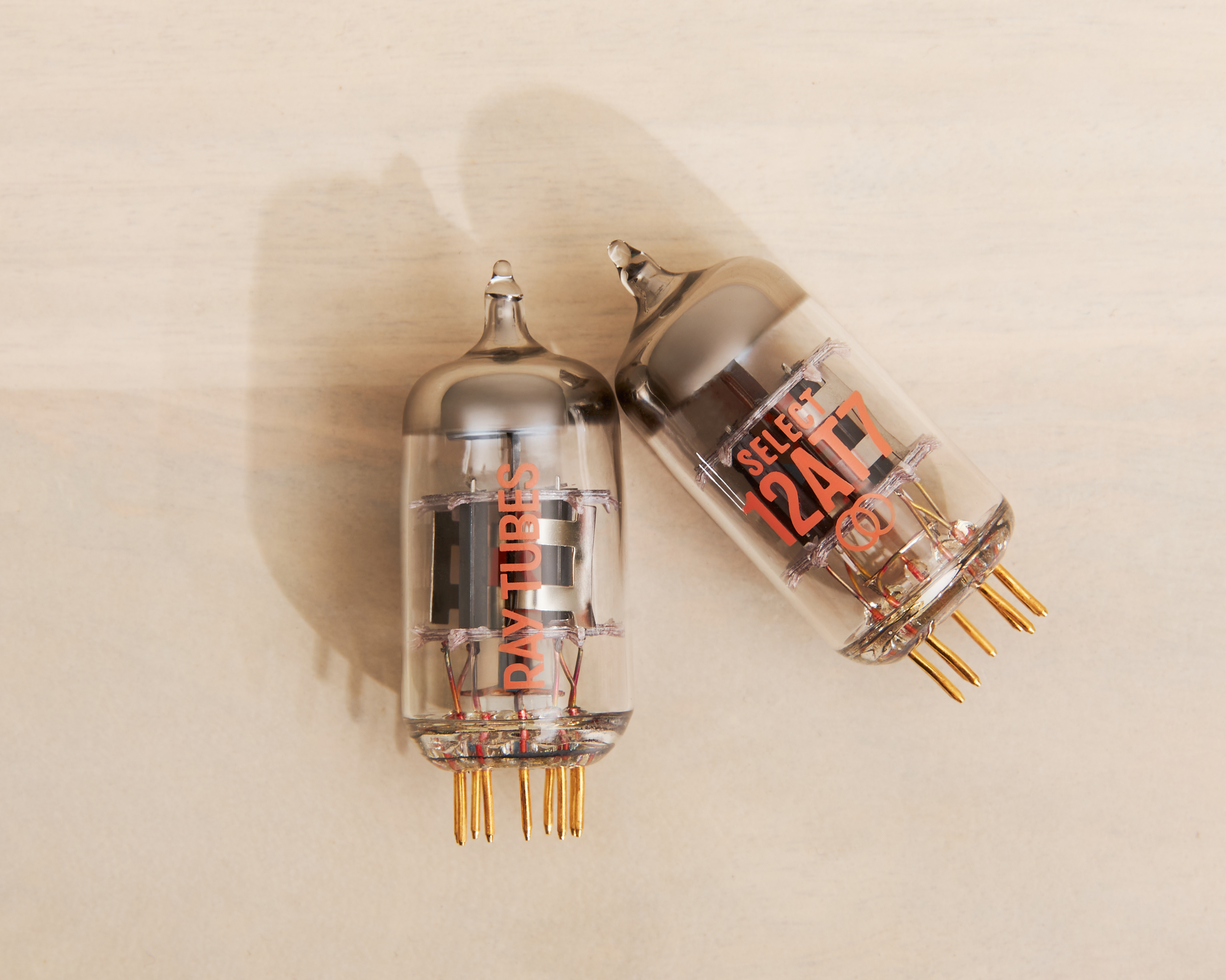 Ray Tubes elektronrör - 12AT7 SELECT - 6