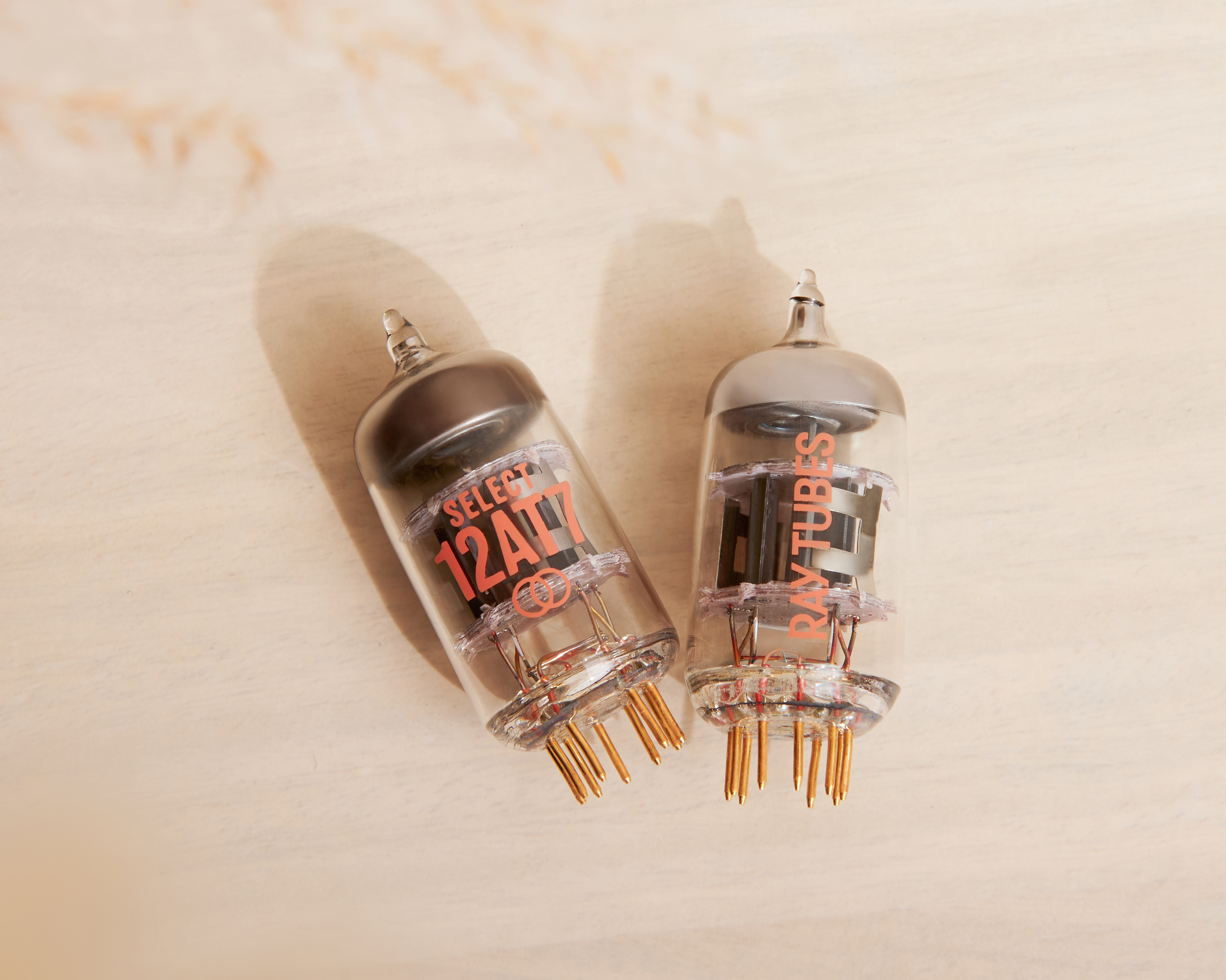 Ray Tubes elektronrör - 12AT7 SELECT - 3