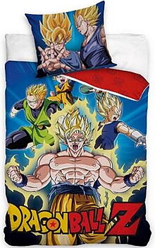 Dragon Ball Bäddset