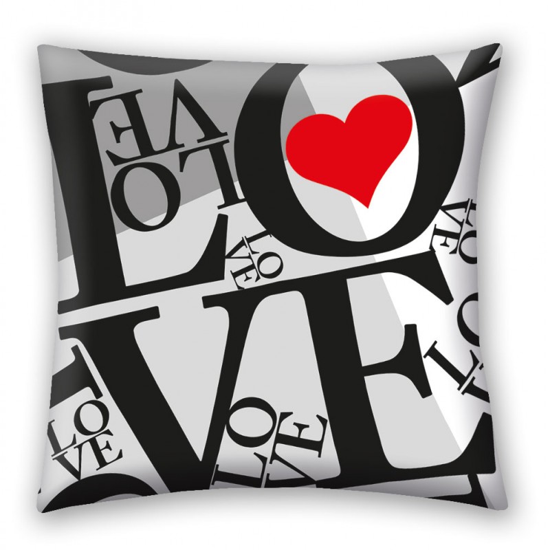 Love Kudde